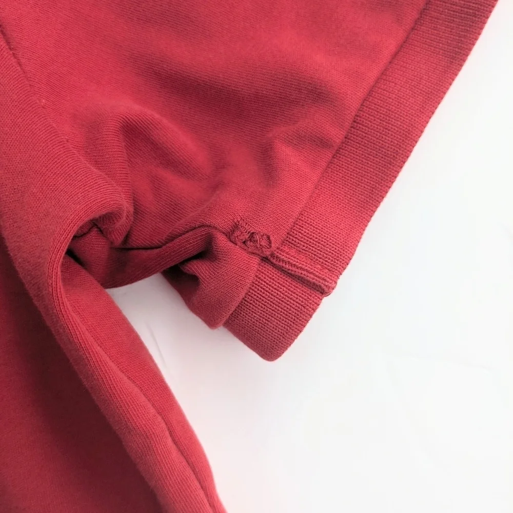 Mens Classic Polo by Ralph Lauren Bold Red Polo Shirt - Picture 6 of 9